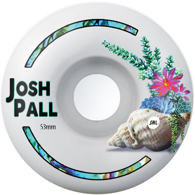 SML Josh Pall Tide Pool wheels 53mm