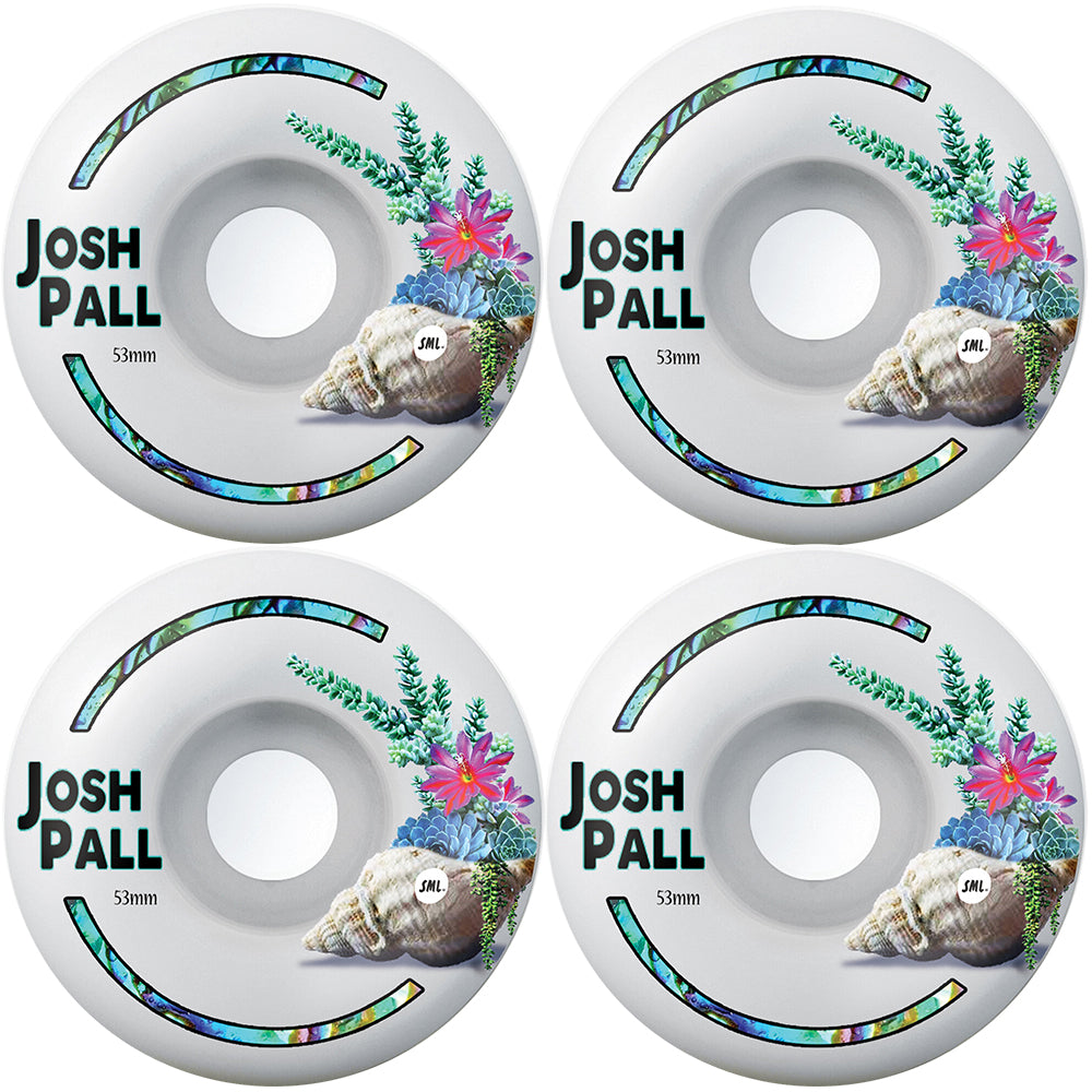SML Josh Pall Tide Pool wheels 53mm