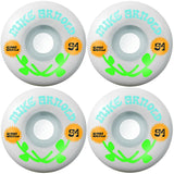 SML Mike Arnold The Love Series wheels 54mm