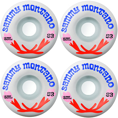 SML Sammy Montano The Love Series wheels 53mm