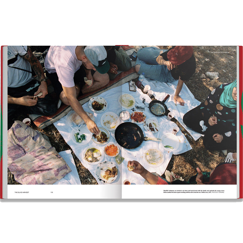 Sahten - The SkatePal Cookbook