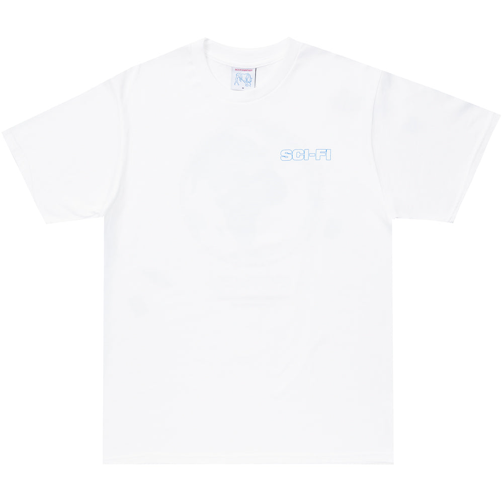 Sci-Fi Fantasy Corporate Experience Tee White