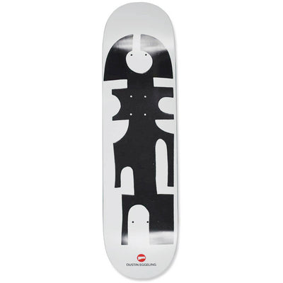 Hopps Sculpture Series Eggeling Deck 8.125"