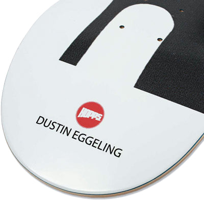 Hopps Sculpture Series Eggeling Deck 8.125"
