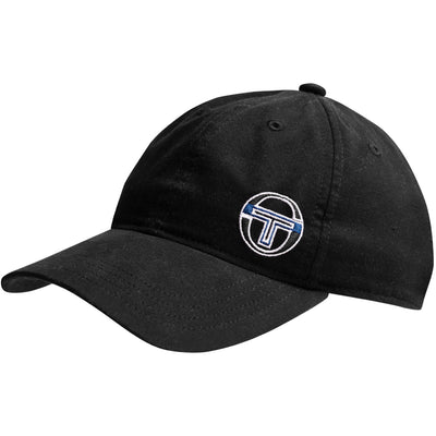 Sergio Tacchini x Yardsale Cap black