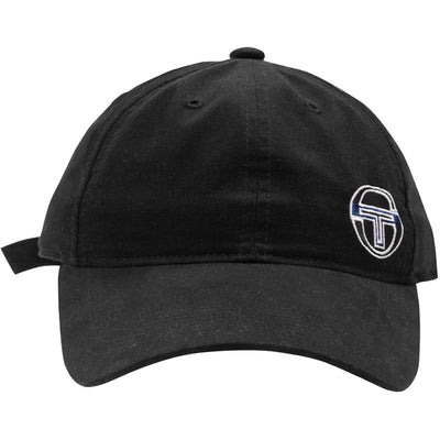 Sergio Tacchini x Yardsale Cap black