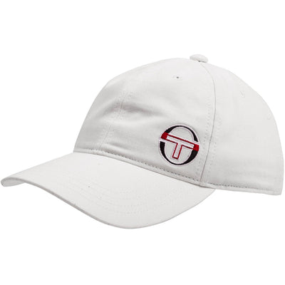 Sergio Tacchini x Yardsale Cap white