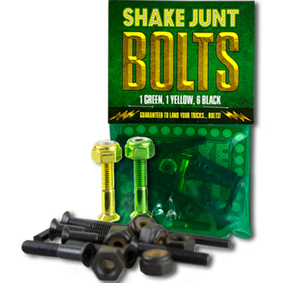 Shake Junt Bag O' Bolts Allen 1"