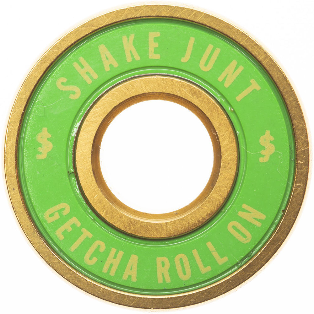 Shake Junt Triple OG's ABEC 7 Skateboard Bearings
