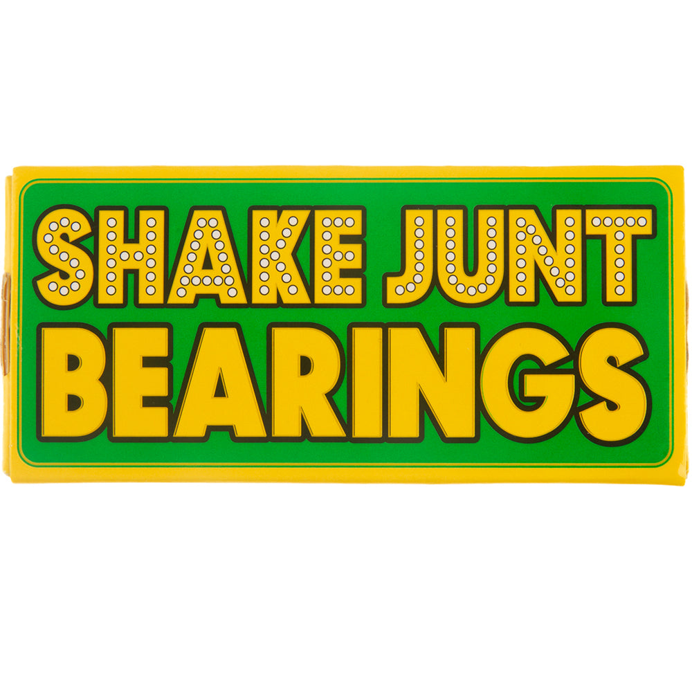Shake Junt Triple OG's Bearings