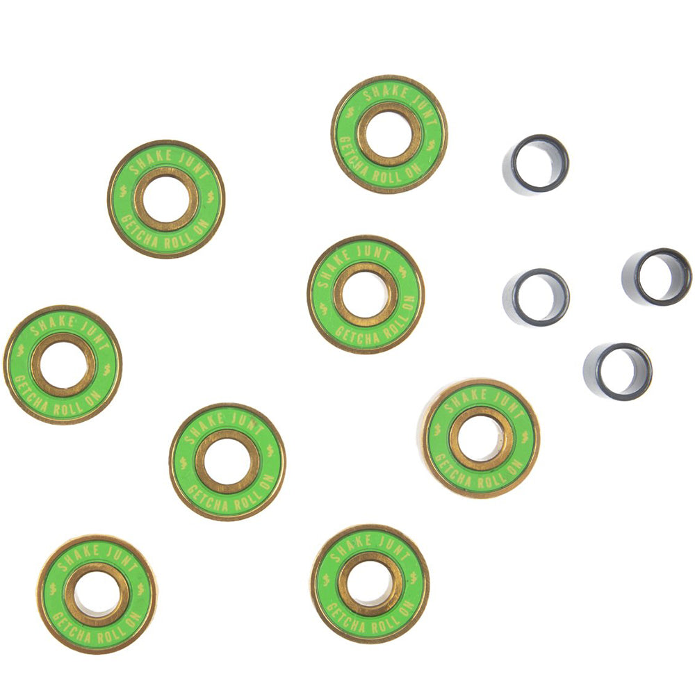 Shake Junt Triple OG's ABEC 7 Skateboard Bearings
