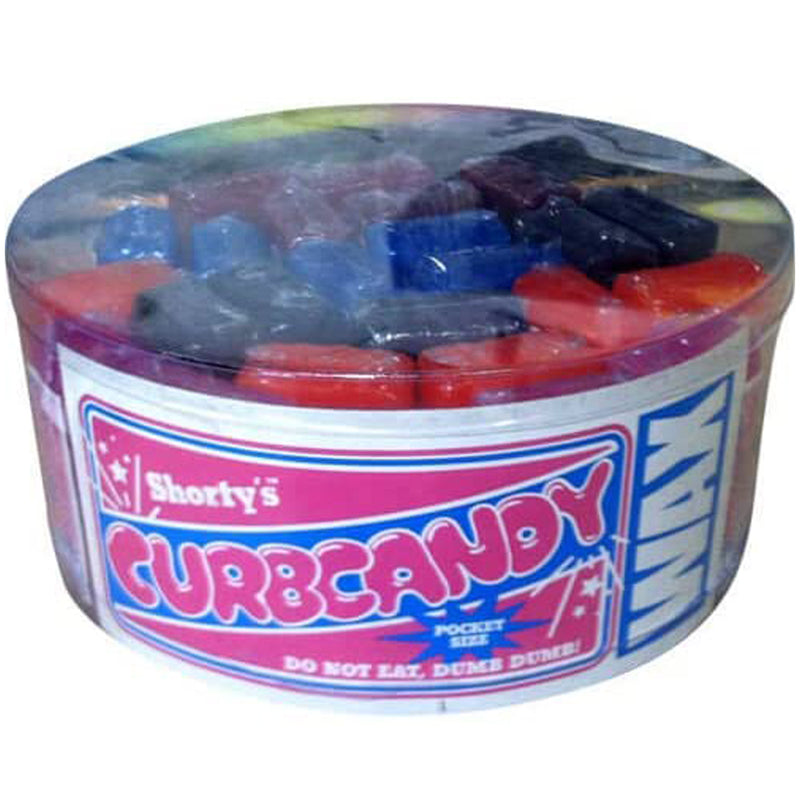 Shorty's 25 Piece CurbCandy Wax Bucket