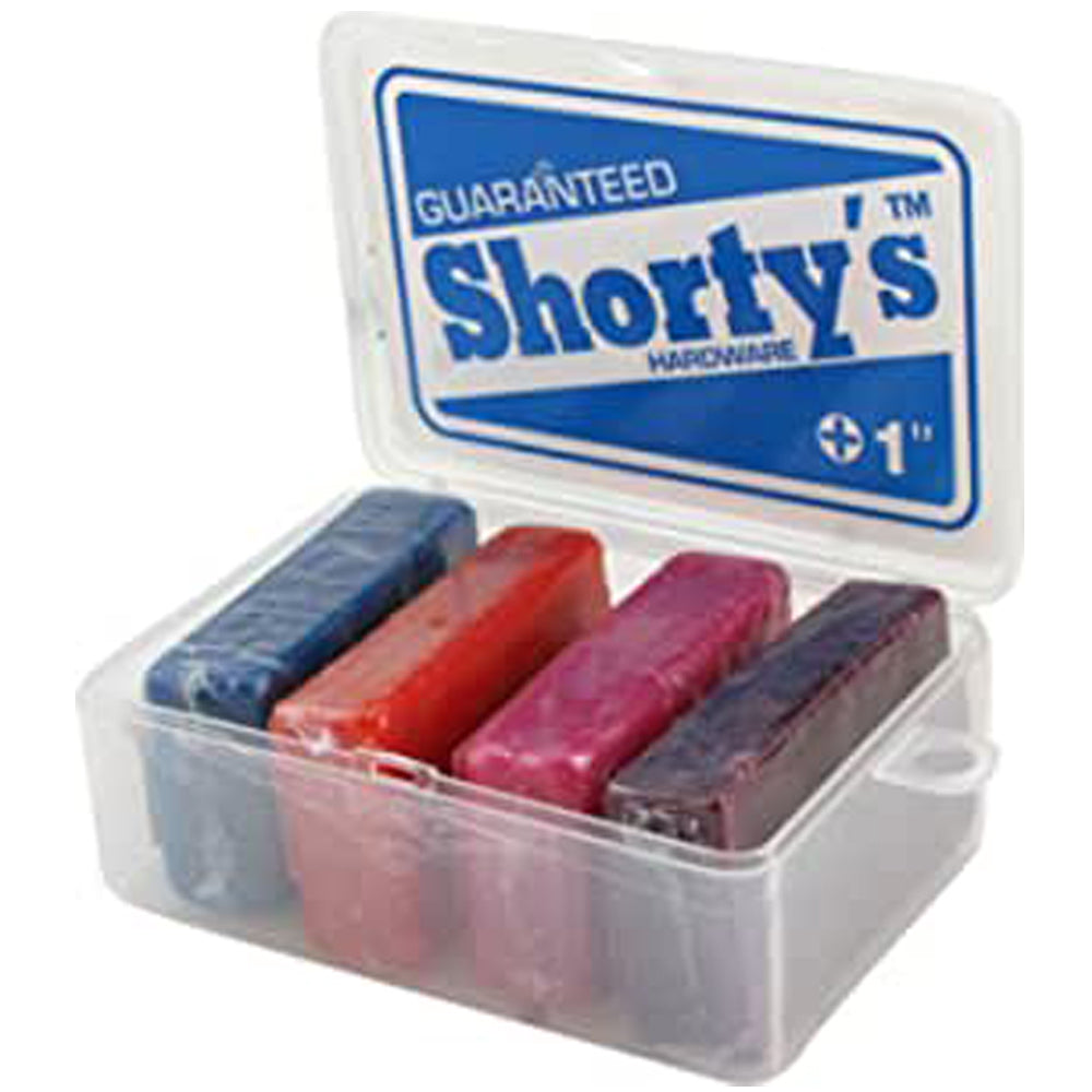 Shorty's Curb Candy Wax Pack