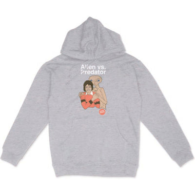 Skate Mental AVP Hoodie grey