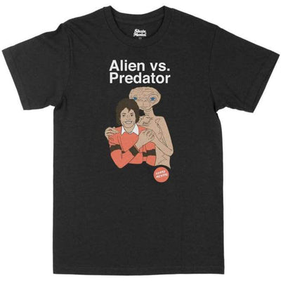 Skate Mental Alien Vs Predator Tee black