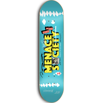 Skate Mental Dan Plunkett Sangra Deck 8.25"