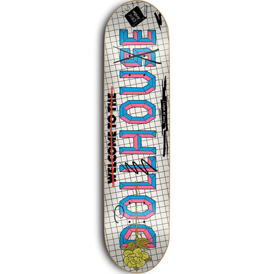 Skate Mental Eric Koston Sangra Deck 8.25"
