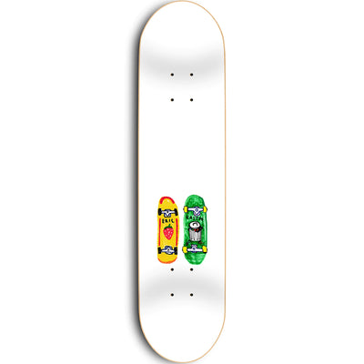 Skate Mental Eric Koston Stop Deck 8.25"