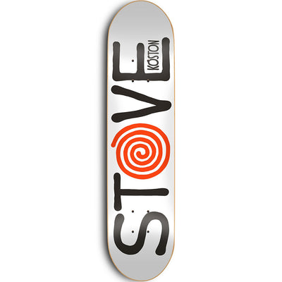 Skate Mental Eric Koston Stove Deck 8.25"