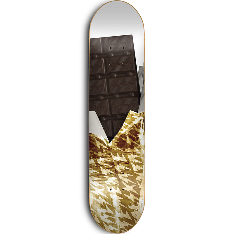 Skate Mental Fernando Bramsmark Chocolate Deck 8.25"