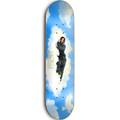 Skate Mental Giorgi Balkhamishvili Clouds Deck 8.4"