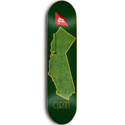 Skate Mental Jack Curtin - Hole In One