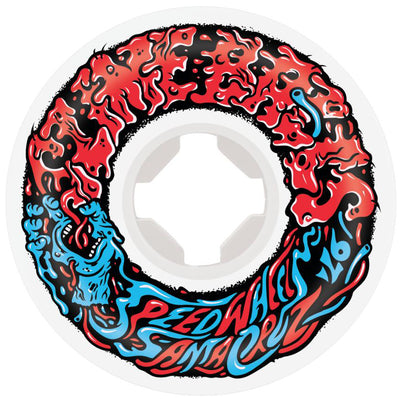 Slime Balls Wheels Vomit Mini II Multi 97a 53mm wheels