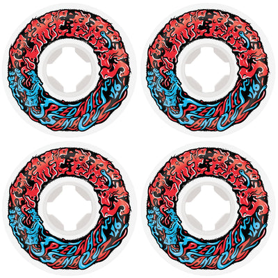 Slime Balls Wheels Vomit Mini II Multi 97a wheels 53mm