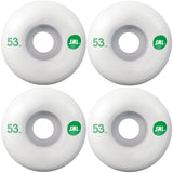 Sml Grocery Bag V-Cut wheels 53mm