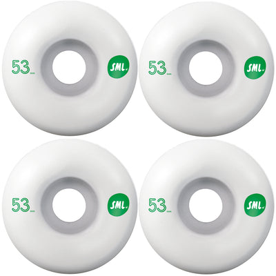 Sml Grocery Bag V-Cut wheels 53mm