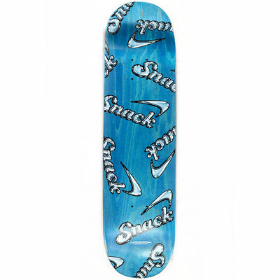 Snack Alive Glass Deck 8.25"
