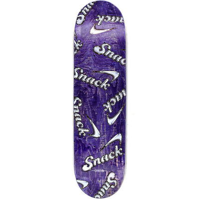 Snack Alive Glass Deck 8.25"