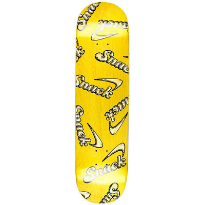 Snack Alive Glass Deck 8.125"