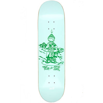 Snack Peace Officer - Water Deck 8.25"