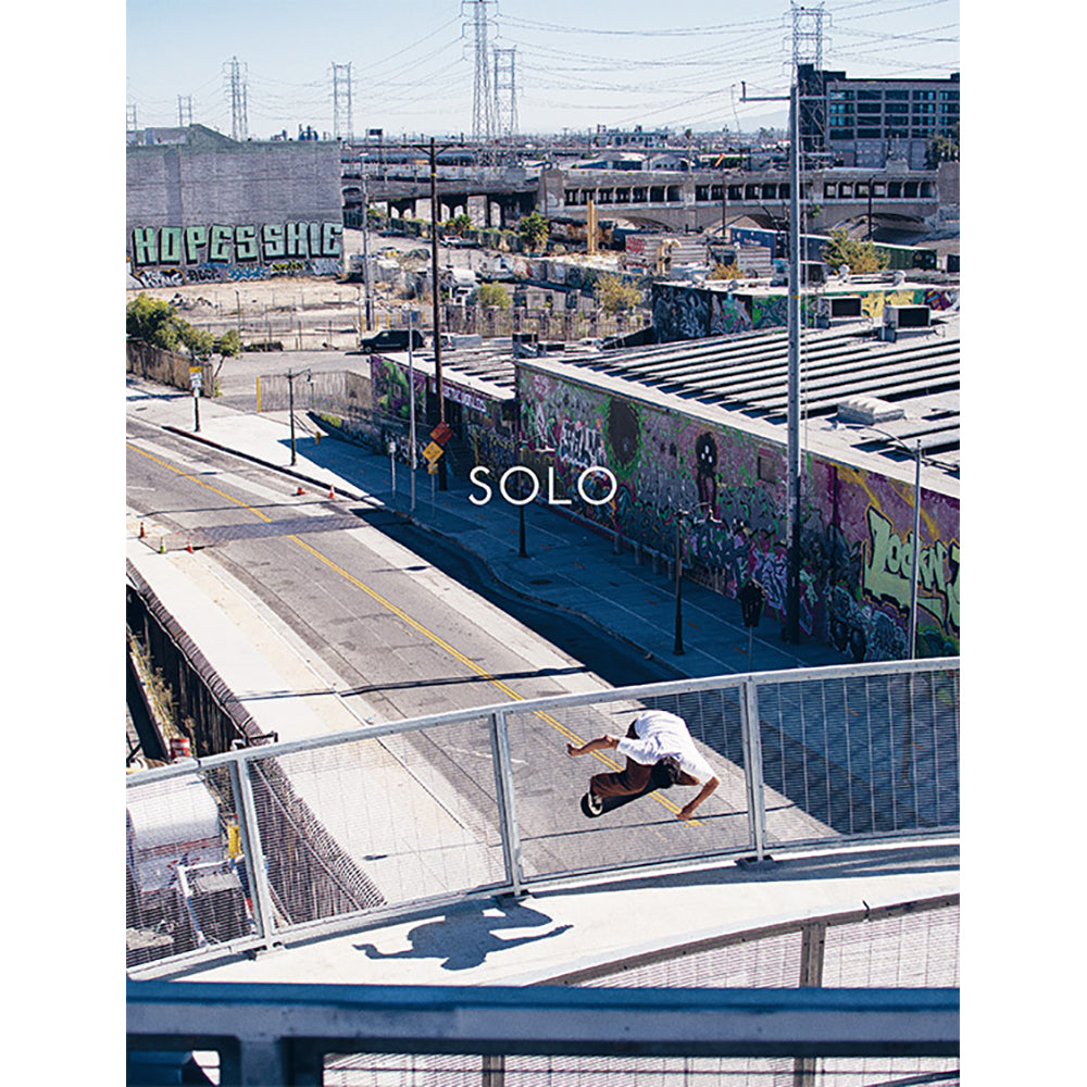 Solo Skate Mag Issue 47 (free with order over £50)