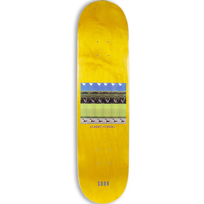 Sour Albert Nyberg 3D Deck 8.375"