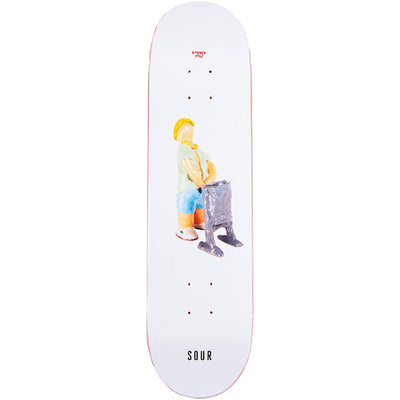 Sour Barney Page Guiri Co Deck 8"