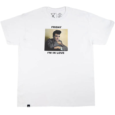 Sour Friday Tee White
