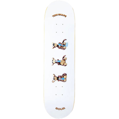 Sour Tom Snape Gatorade Deck 8.18"