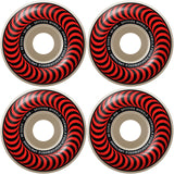 Spitfire Formula Four Classics 99du red wheels 60mm