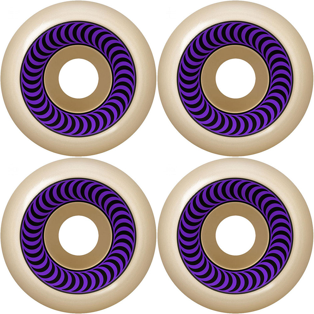Spitfire Formula Four OG Classics 99du Skateboard Wheels 58mm
