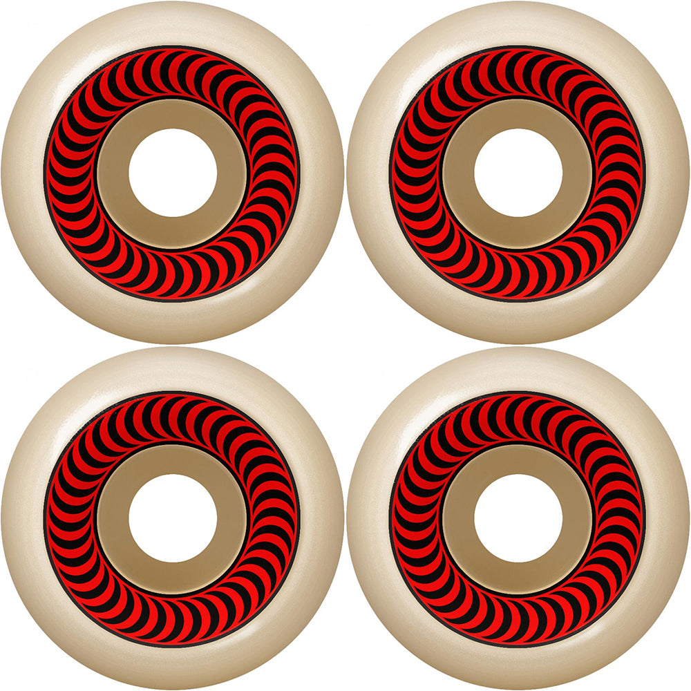 Spitfire Formula Four OG Classics 99du Skateboard Wheels 60mm