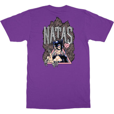 StrangeLove Natas T shirt purple
