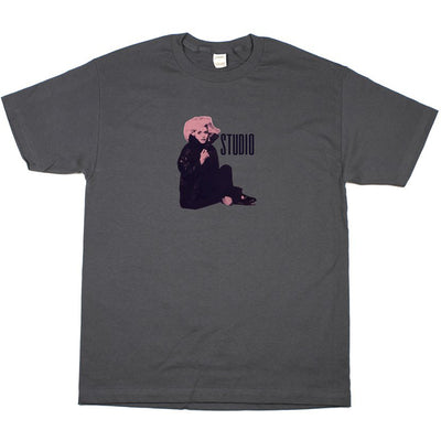 Studio Debbie Tee charcoal