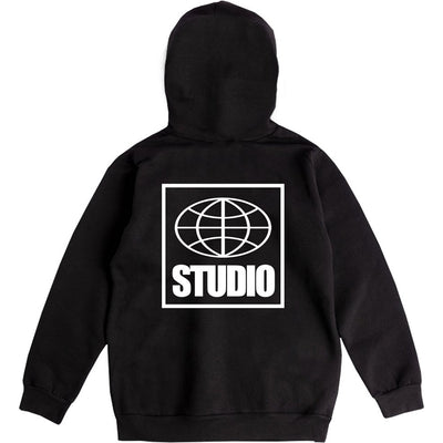 Studio Global Hoodie black