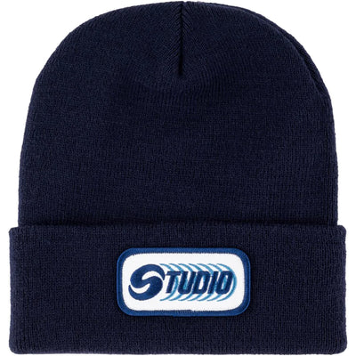 Studio Super Studio Beanie Navy