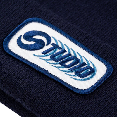 Studio Super Studio Beanie Navy
