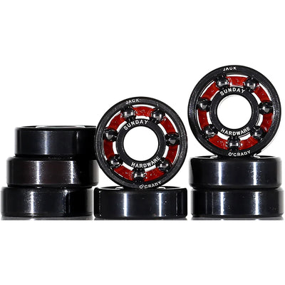 Sunday Hardware Jack O'Grady Pro Shieldless Bearings