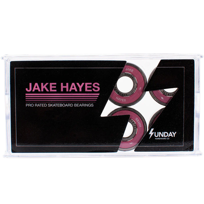 Sunday Hardware Jake Hayes Pro Rated Bearings