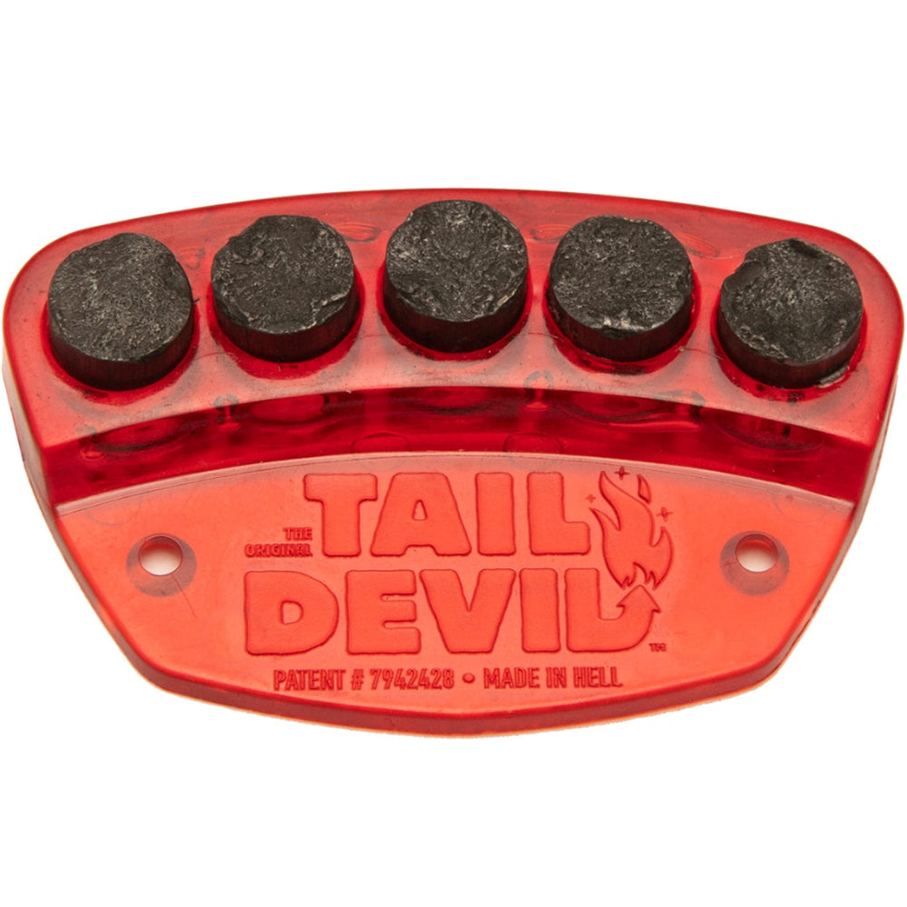 Tail Devil Red